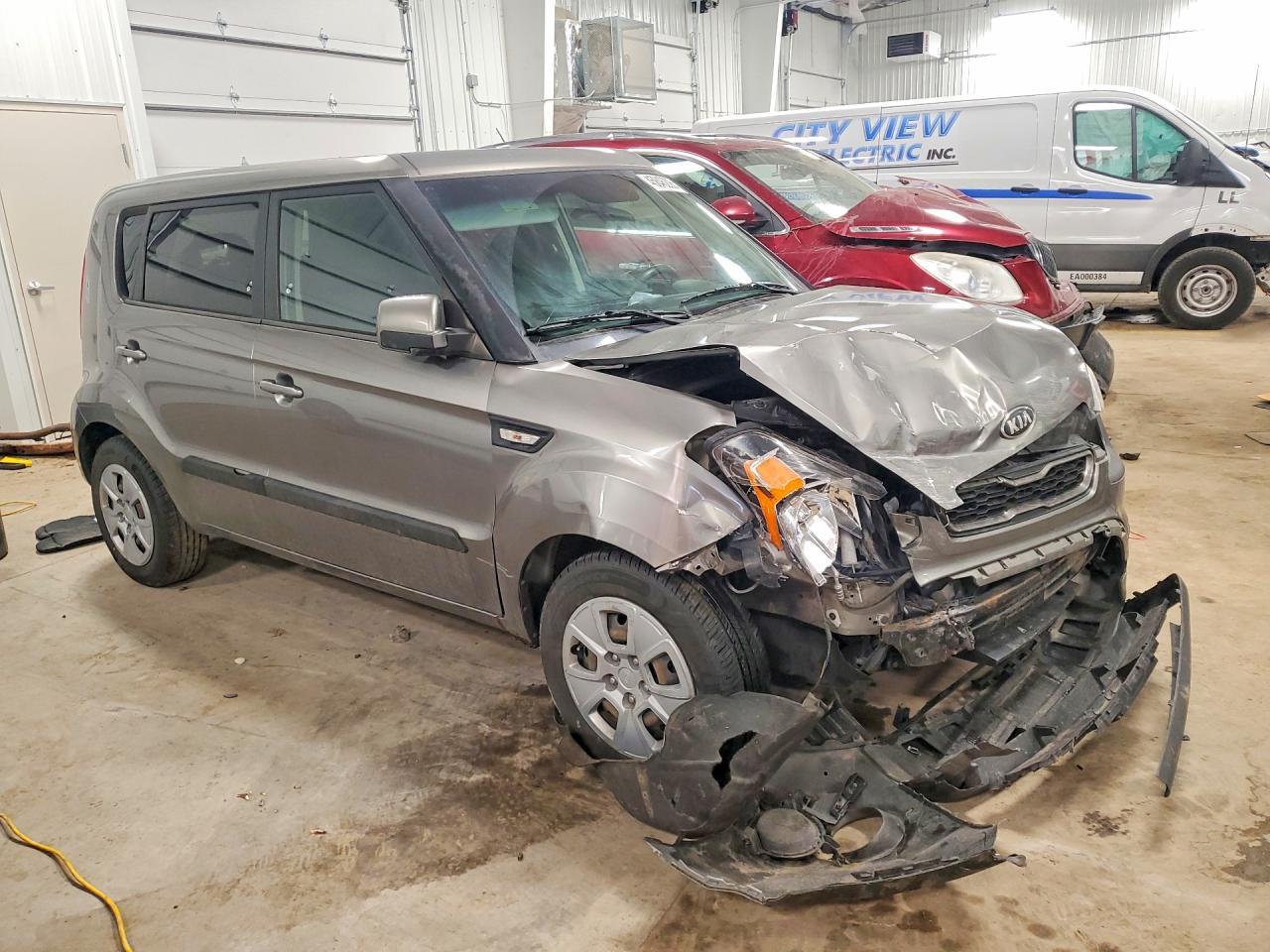 2013 Kia Soul Base - zdjęcie 4