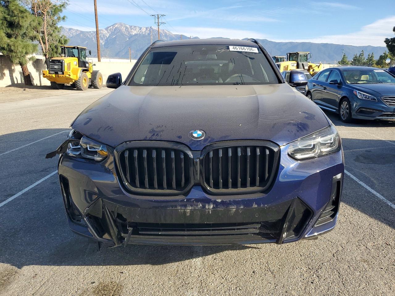 2024 BMW X3 M - zdjęcie 5