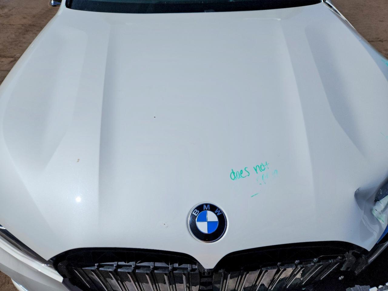 2020 BMW X7 xDrive40I - zdjęcie 12