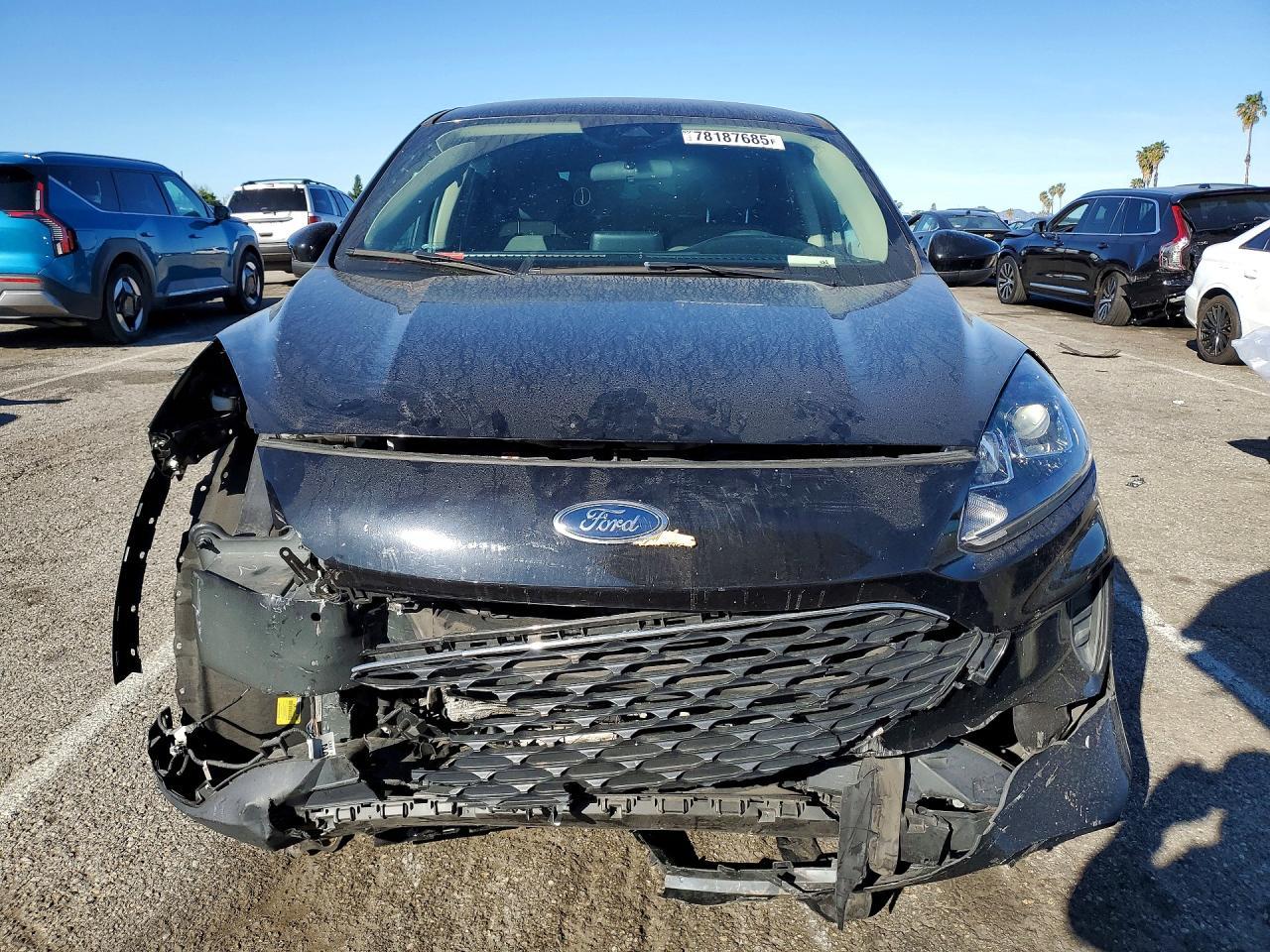 2020 Ford Escape Se - zdjęcie 5
