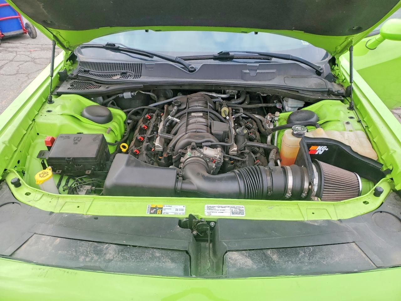 2015 Dodge Challenger Sxt - zdjęcie 11