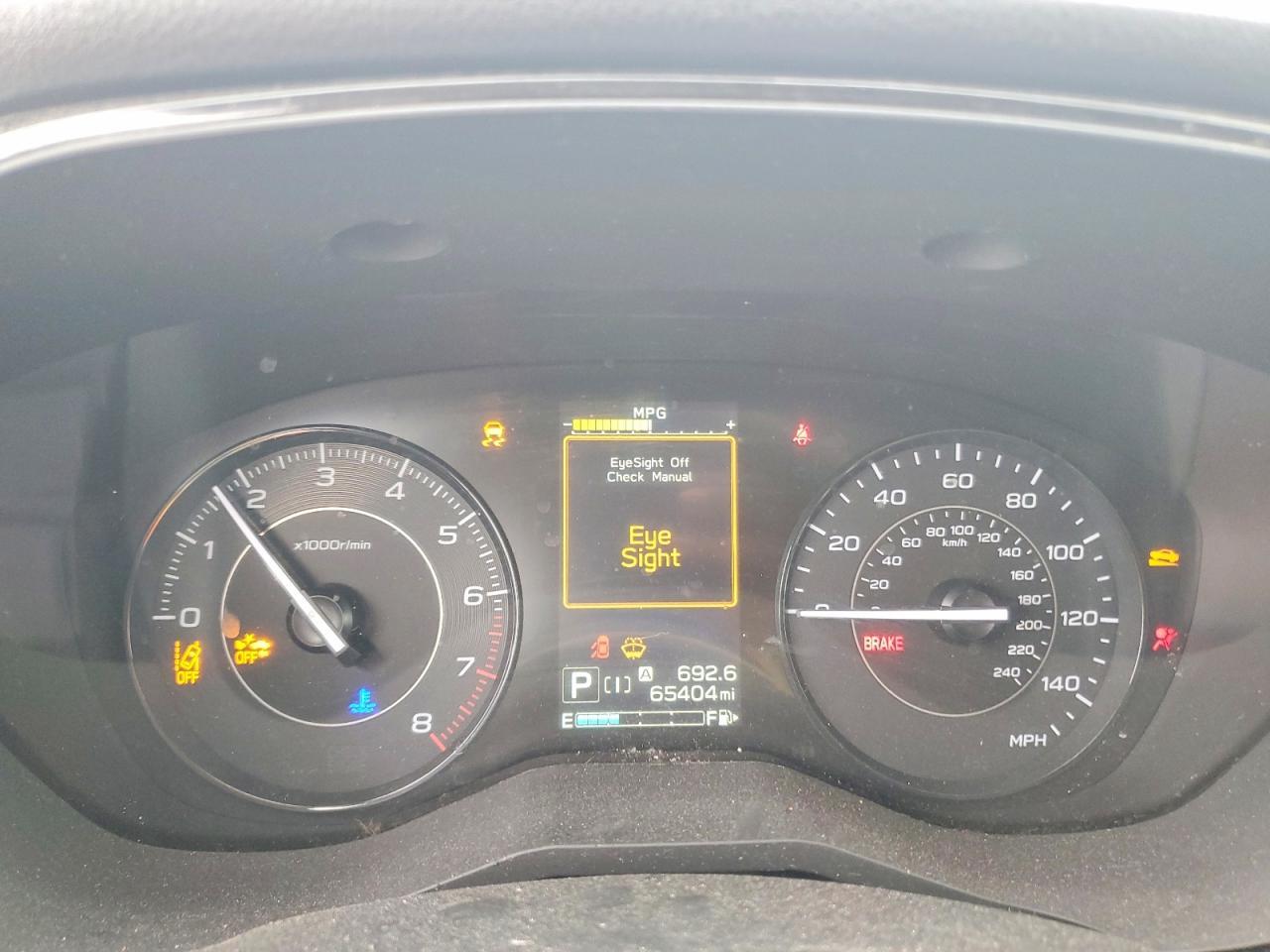 2022 Subaru Impreza Premium - zdjęcie 9