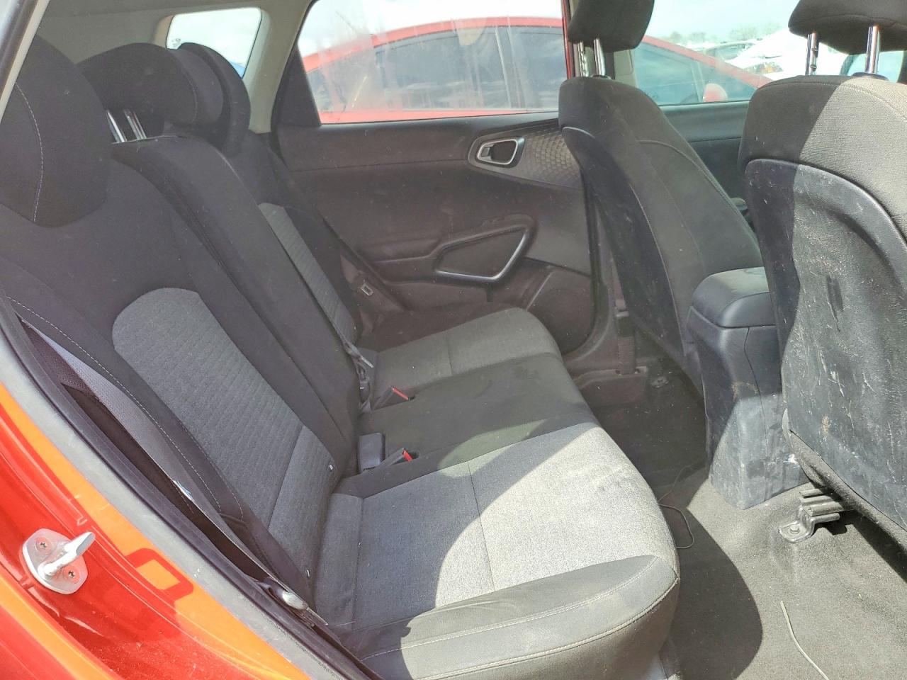 2020 Kia Soul Gt-Line - zdjęcie 10