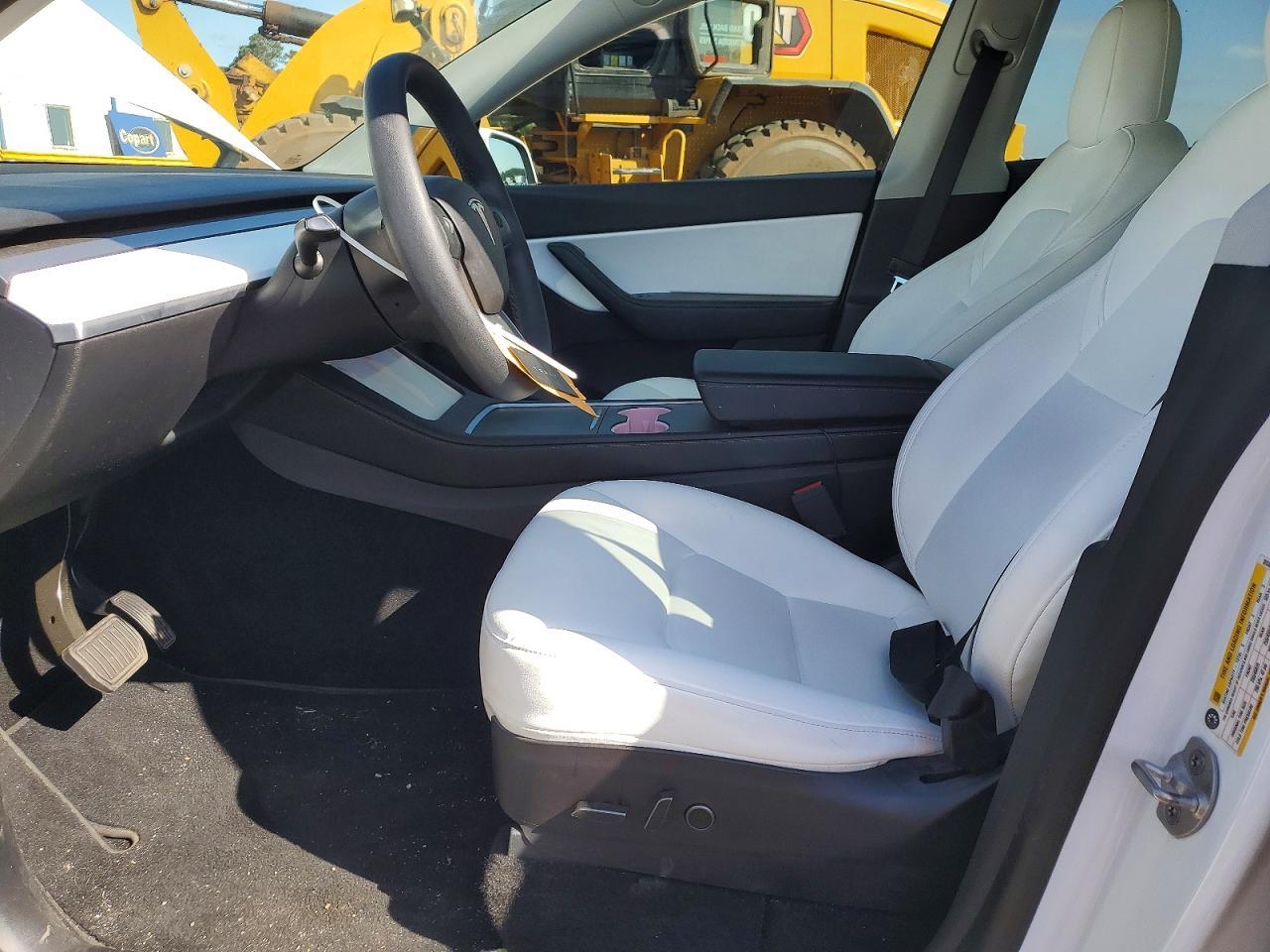 2021 Tesla Model Y - zdjęcie 7