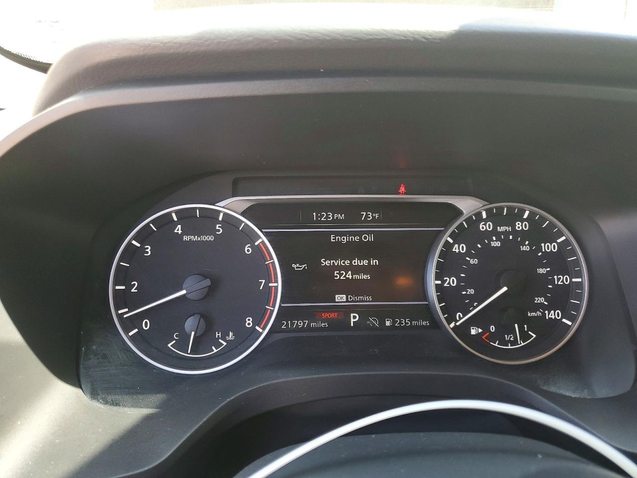 2025 Nissan Rogue Sv - zdjęcie 9