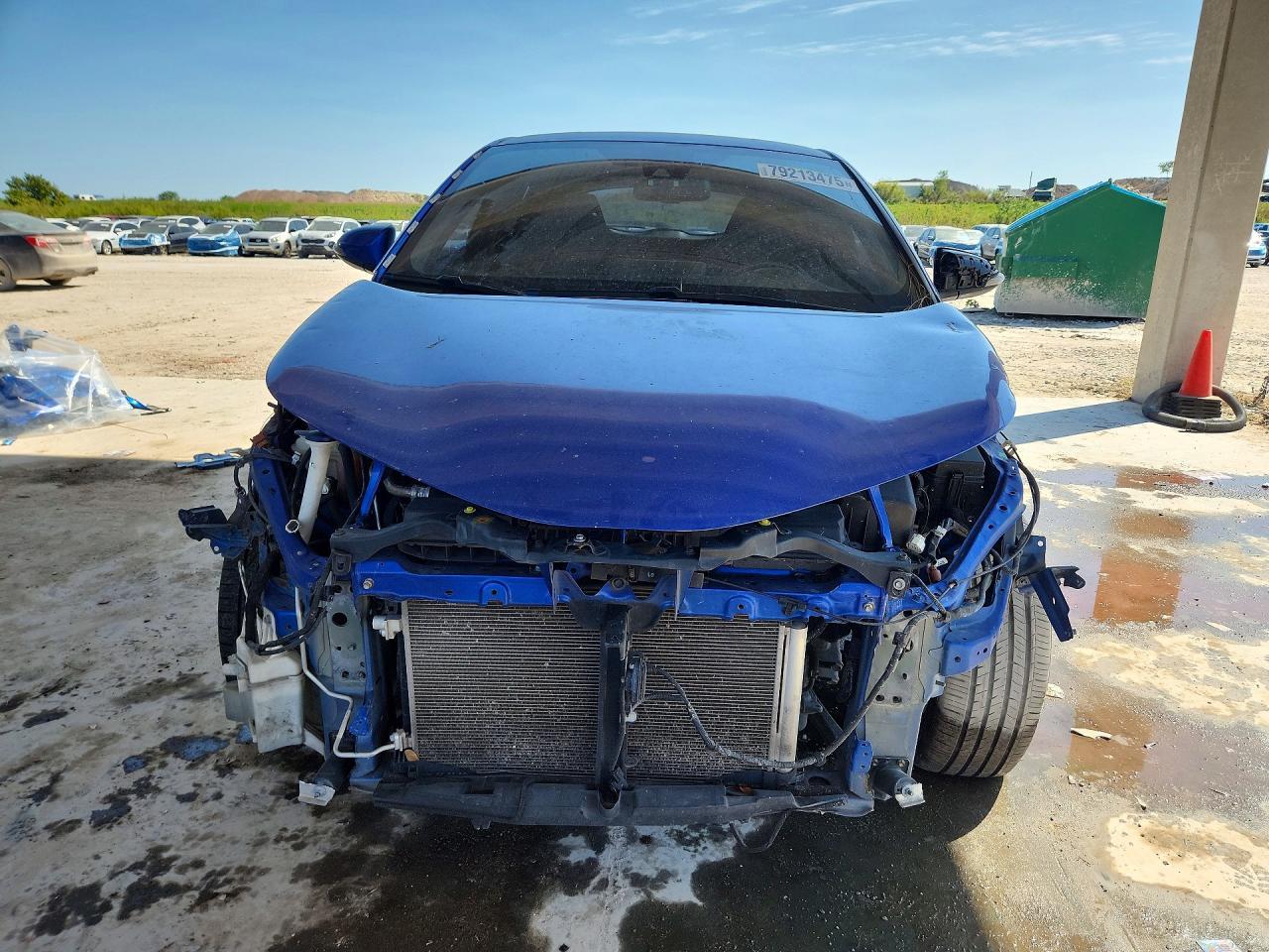 2018 Toyota C-Hr Xle Premium - zdjęcie 5