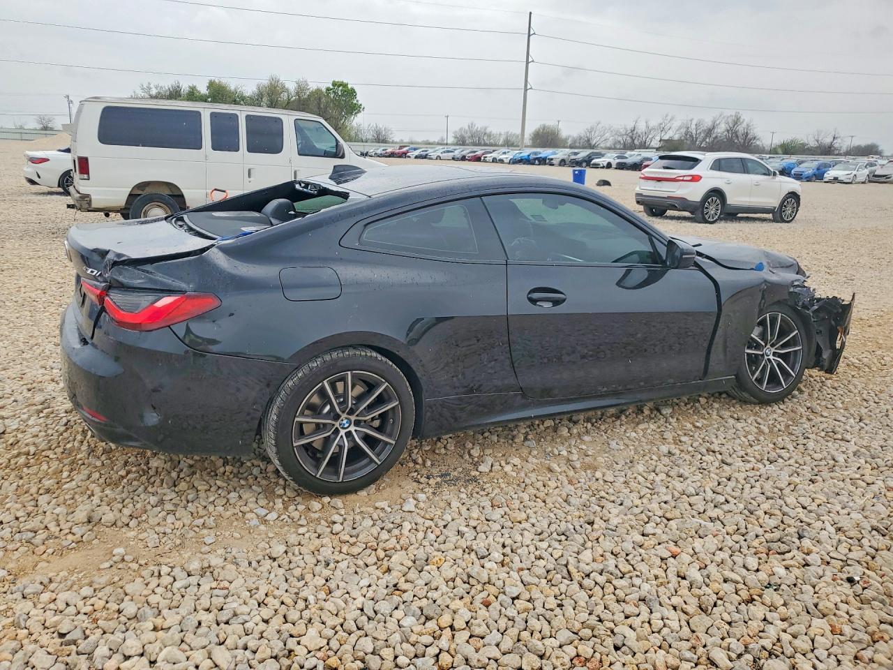 2023 BMW 4 Series 430I xDrive - zdjęcie 3