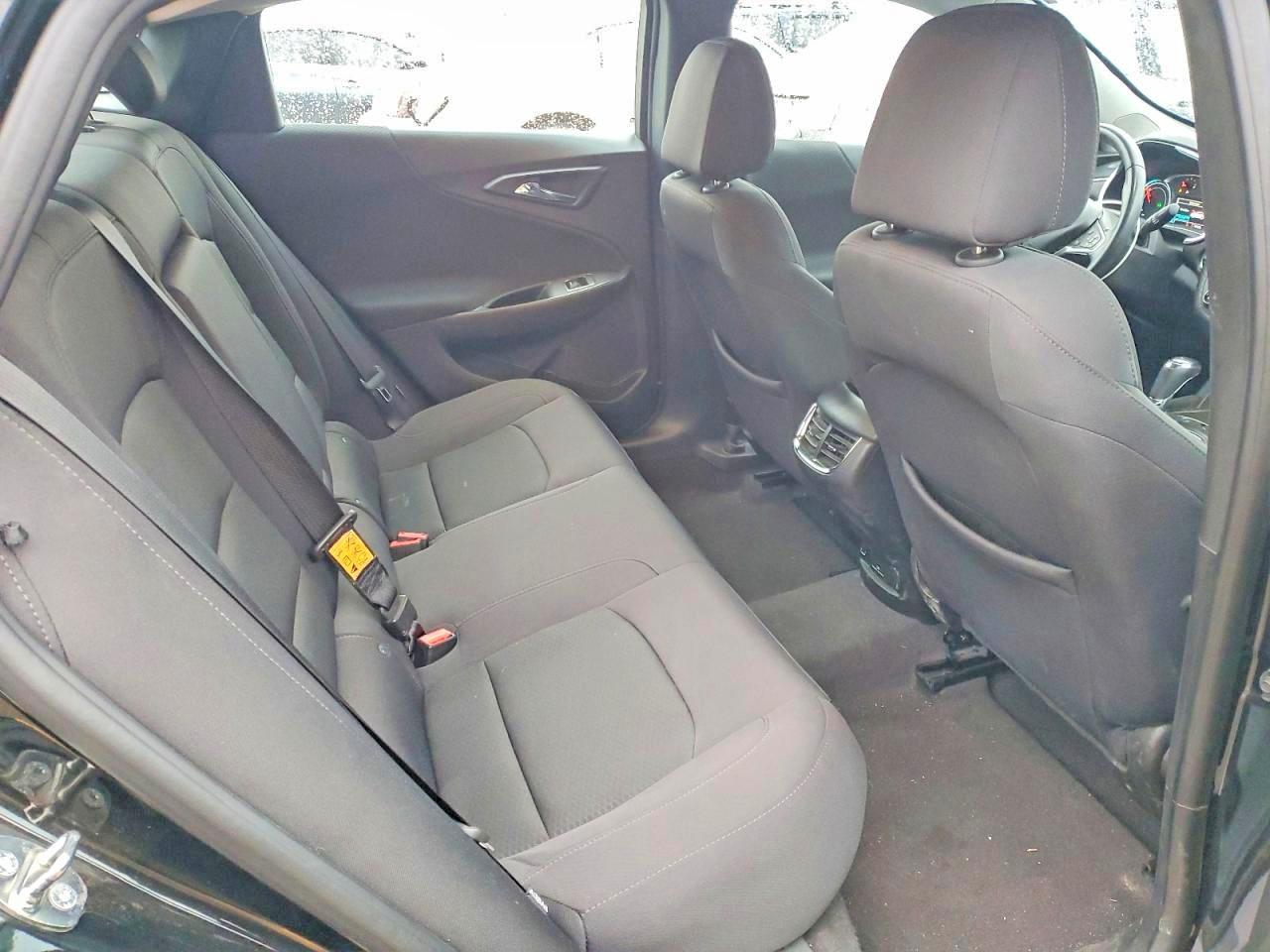 2017 Chevrolet Malibu 2Lt - zdjęcie 10
