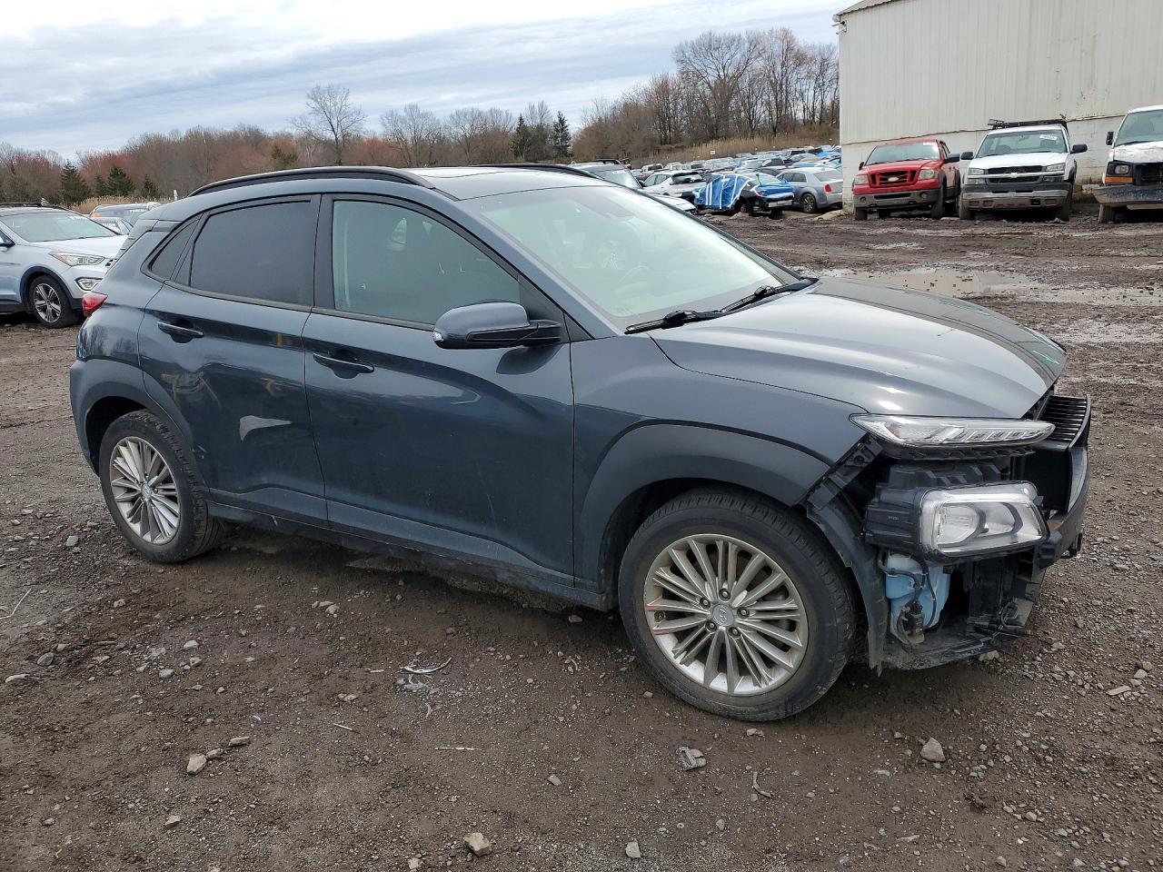 2018 Hyundai Kona Sel - zdjęcie 4