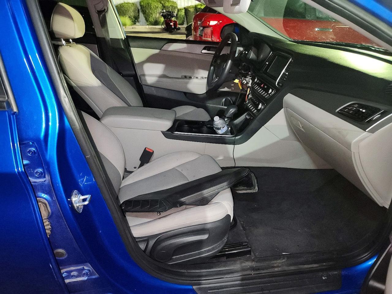 2018 Hyundai Sonata Se - zdjęcie 13