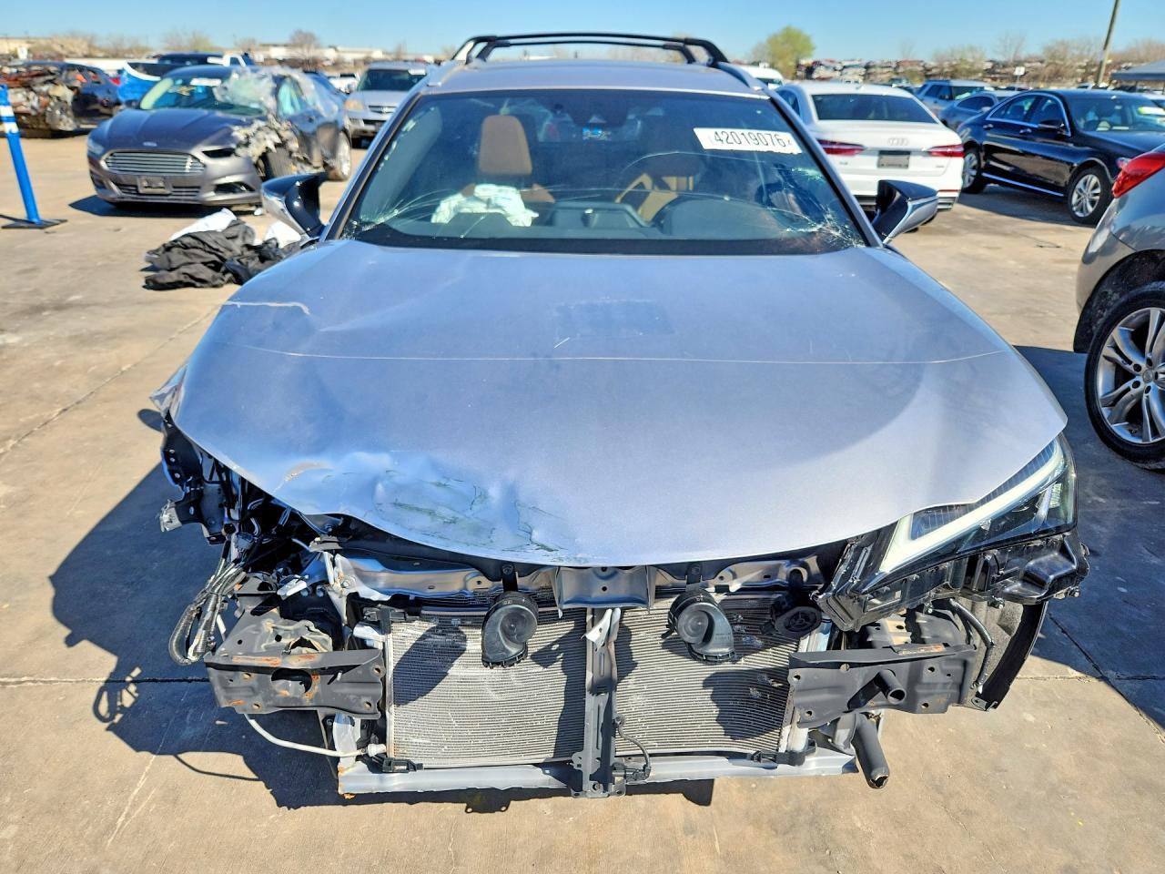 2024 Lexus Ux 250H Premium - zdjęcie 5