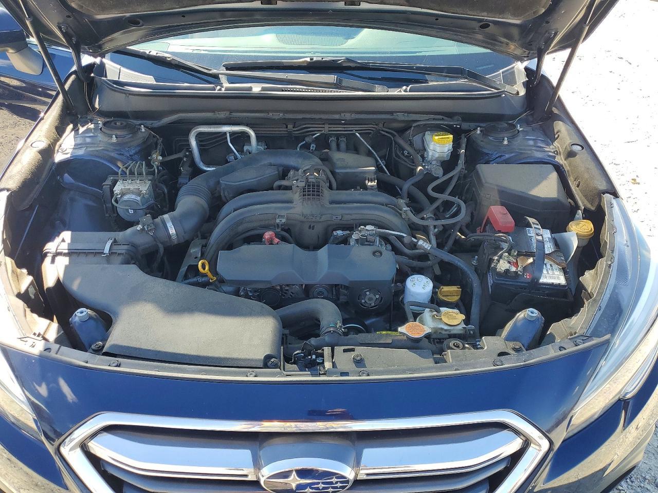 2018 Subaru Outback 2.5I Premium - zdjęcie 12