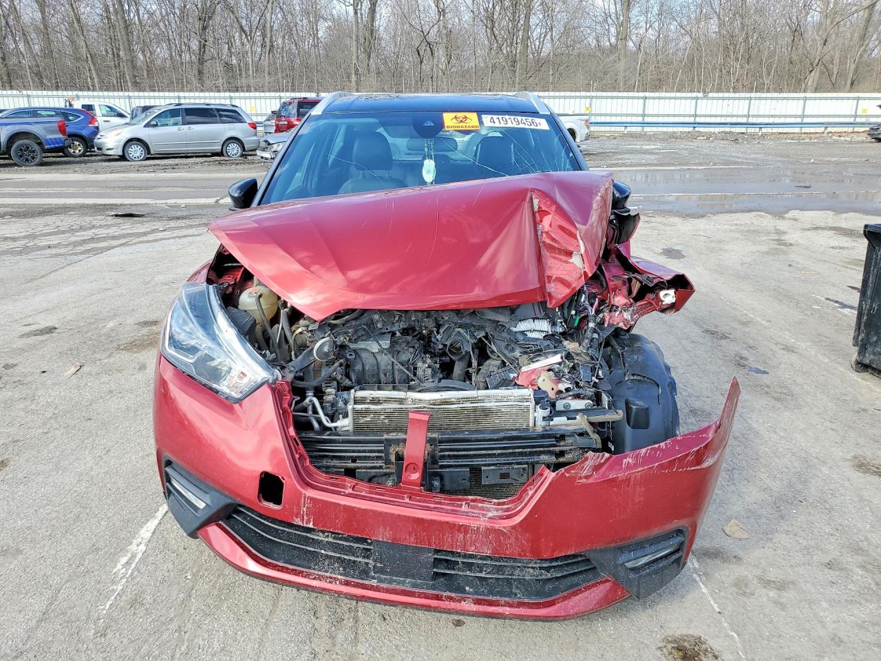 2020 Nissan Kicks Sr - zdjęcie 5