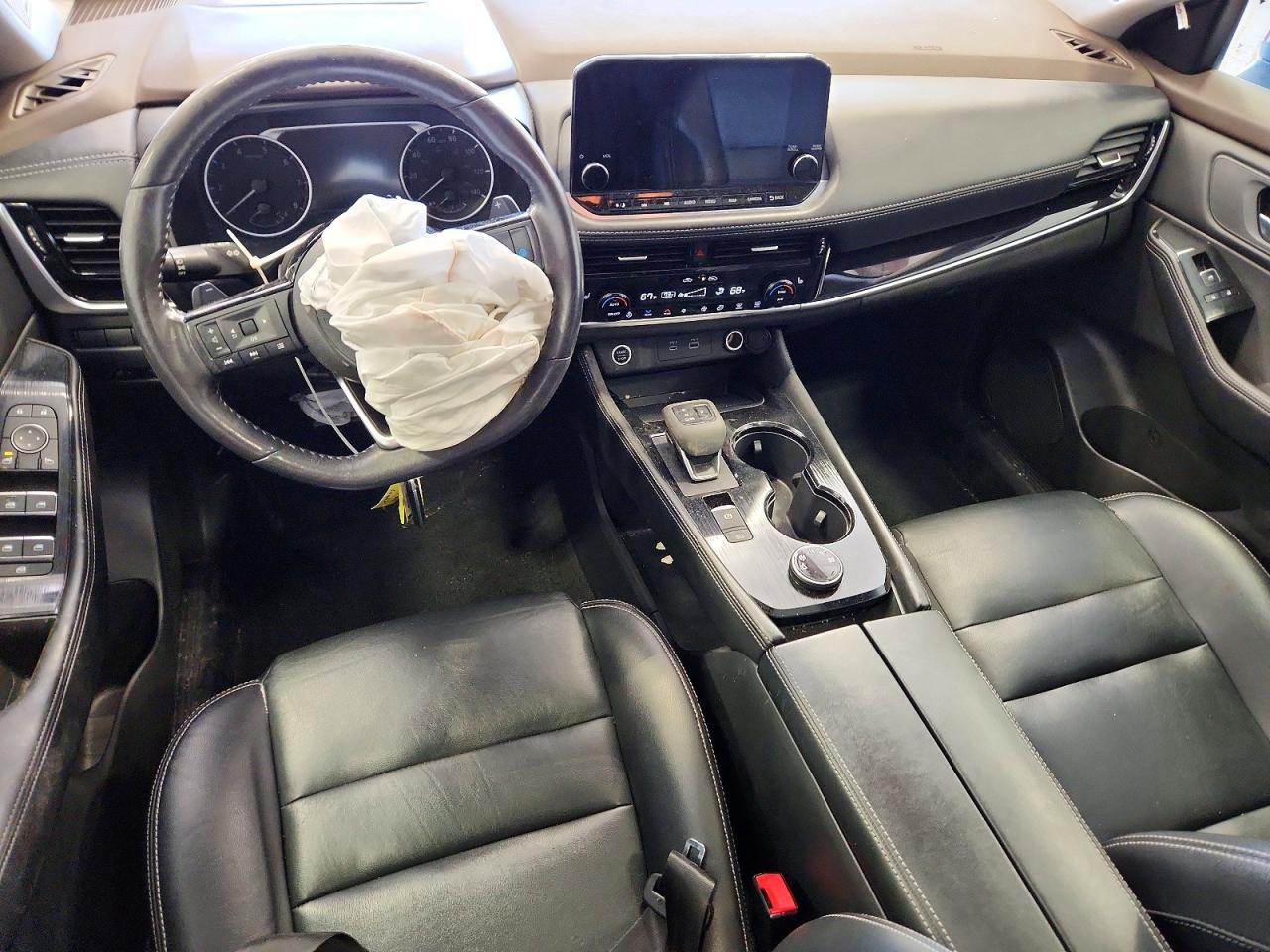 2023 Nissan Rogue Sl - zdjęcie 8