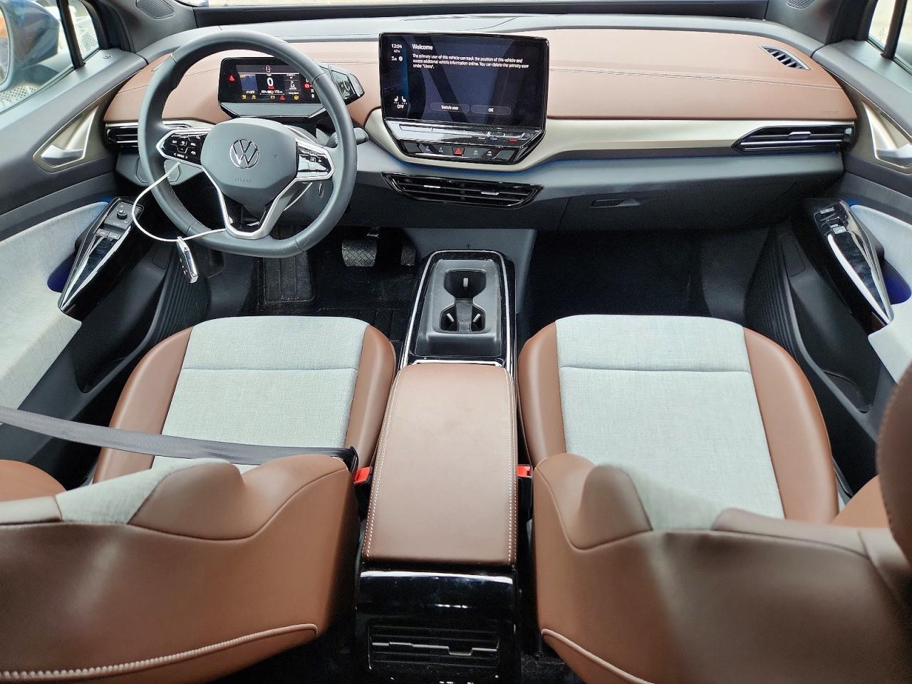 2023 Volkswagen Id.4 Pro - zdjęcie 8