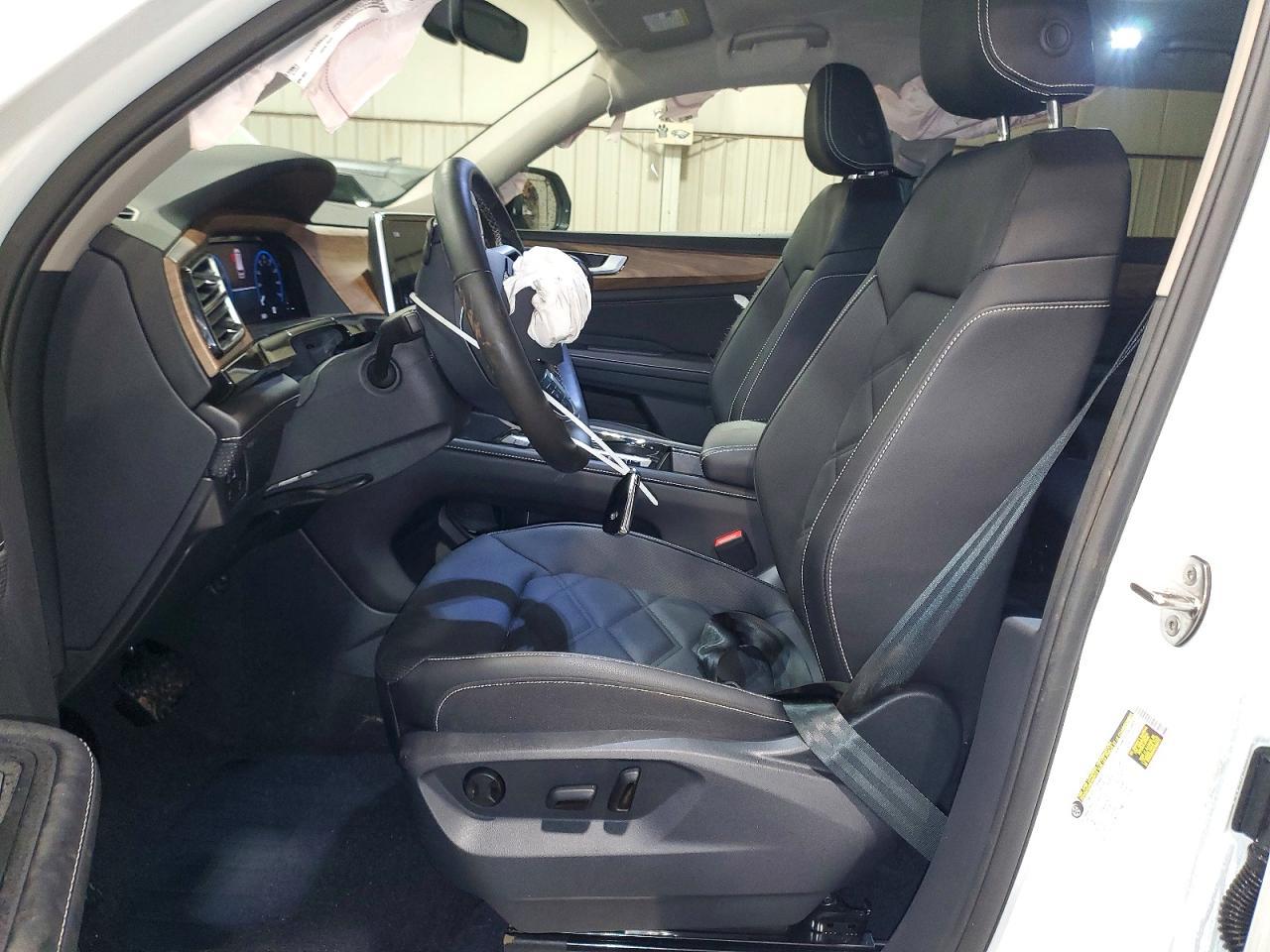 2026 Volkswagen Atlas Se - zdjęcie 7