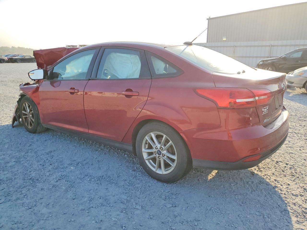 2016 Ford Focus Se - zdjęcie 2