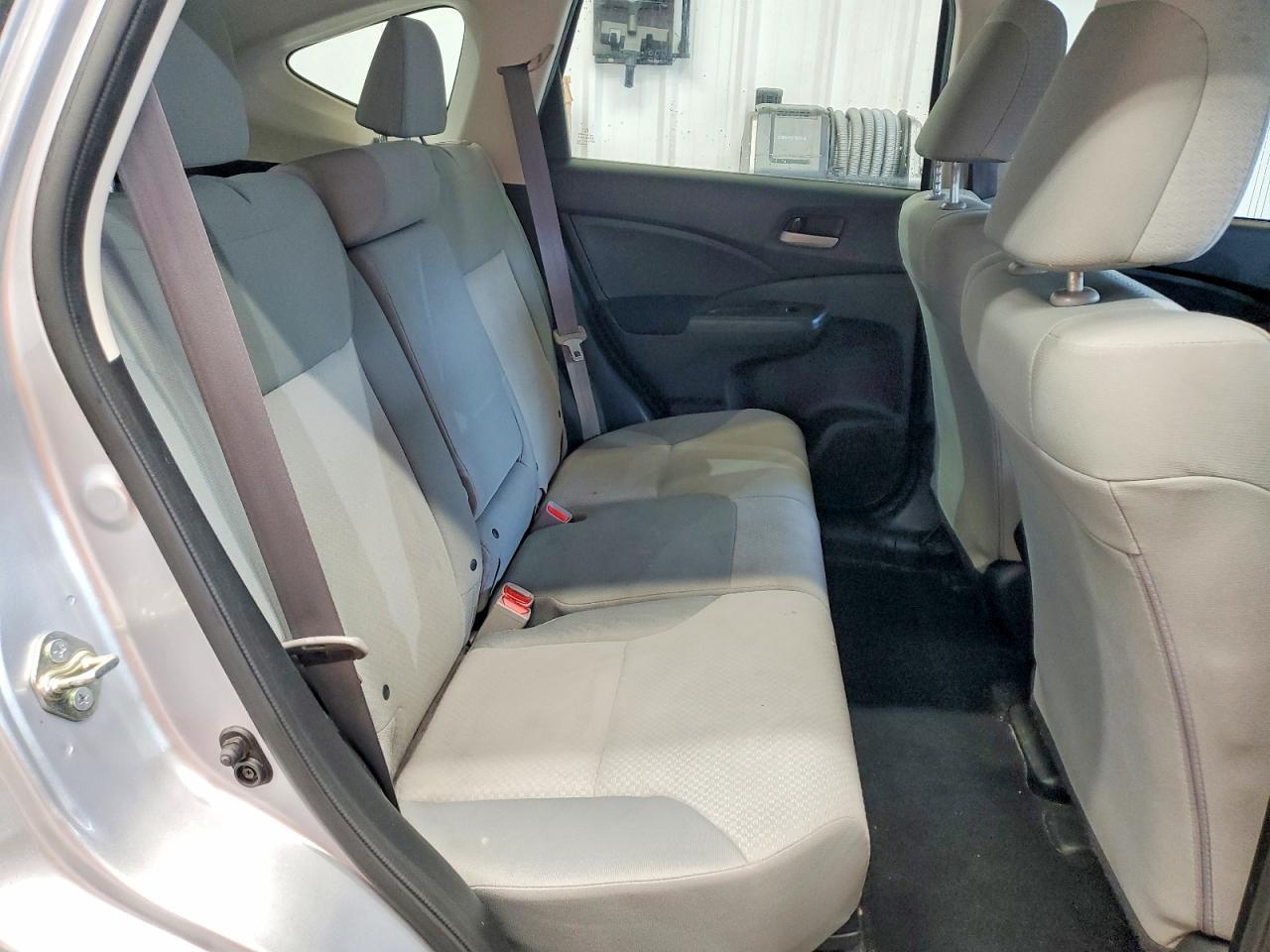 2016 Honda Cr-V Lx - zdjęcie 11