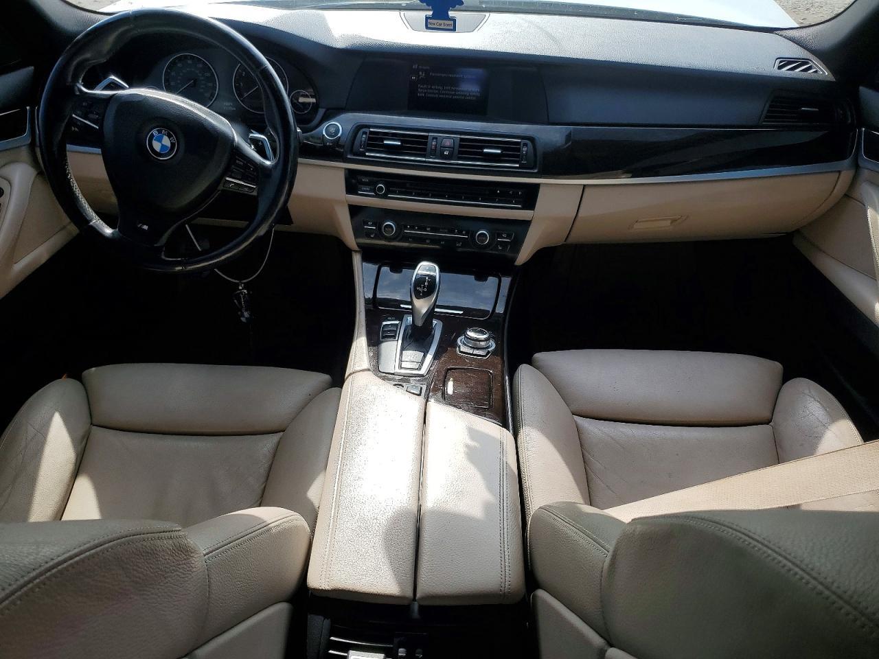 2013 BMW 528 I - zdjęcie 8