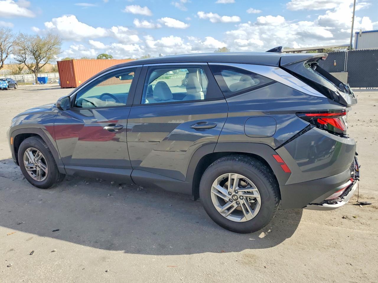 2026 Hyundai Tucson Se - zdjęcie 2