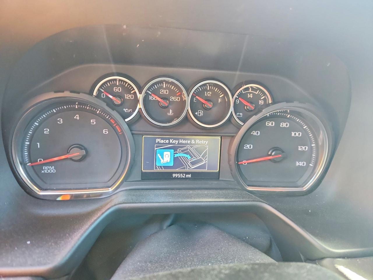 2022 Chevrolet Tahoe C1500 Ls - zdjęcie 9