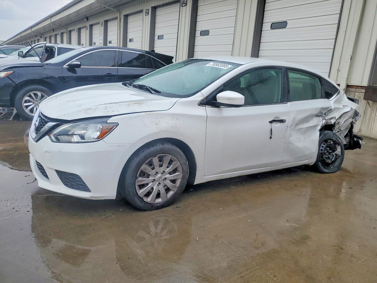 2017 Nissan Sentra Sv - zdjęcie główne