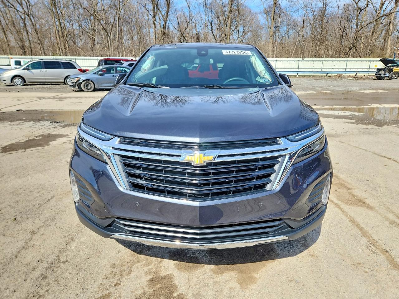 2023 Chevrolet Equinox Lt - zdjęcie 5