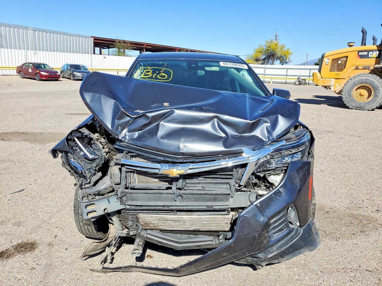 2022 Chevrolet Equinox Lt - zdjęcie 5