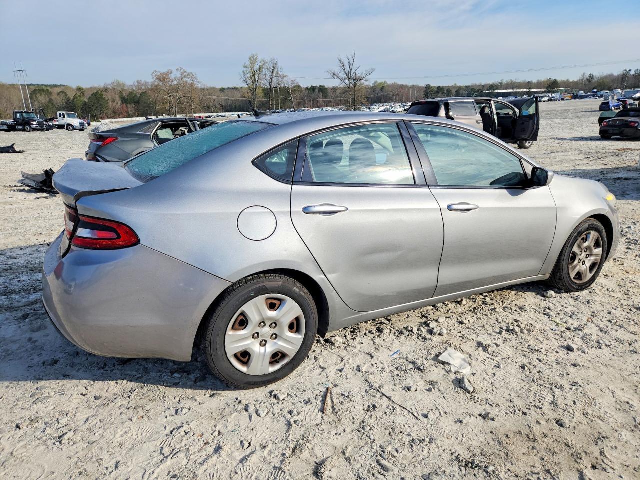 2015 Dodge Dart Se - zdjęcie 3