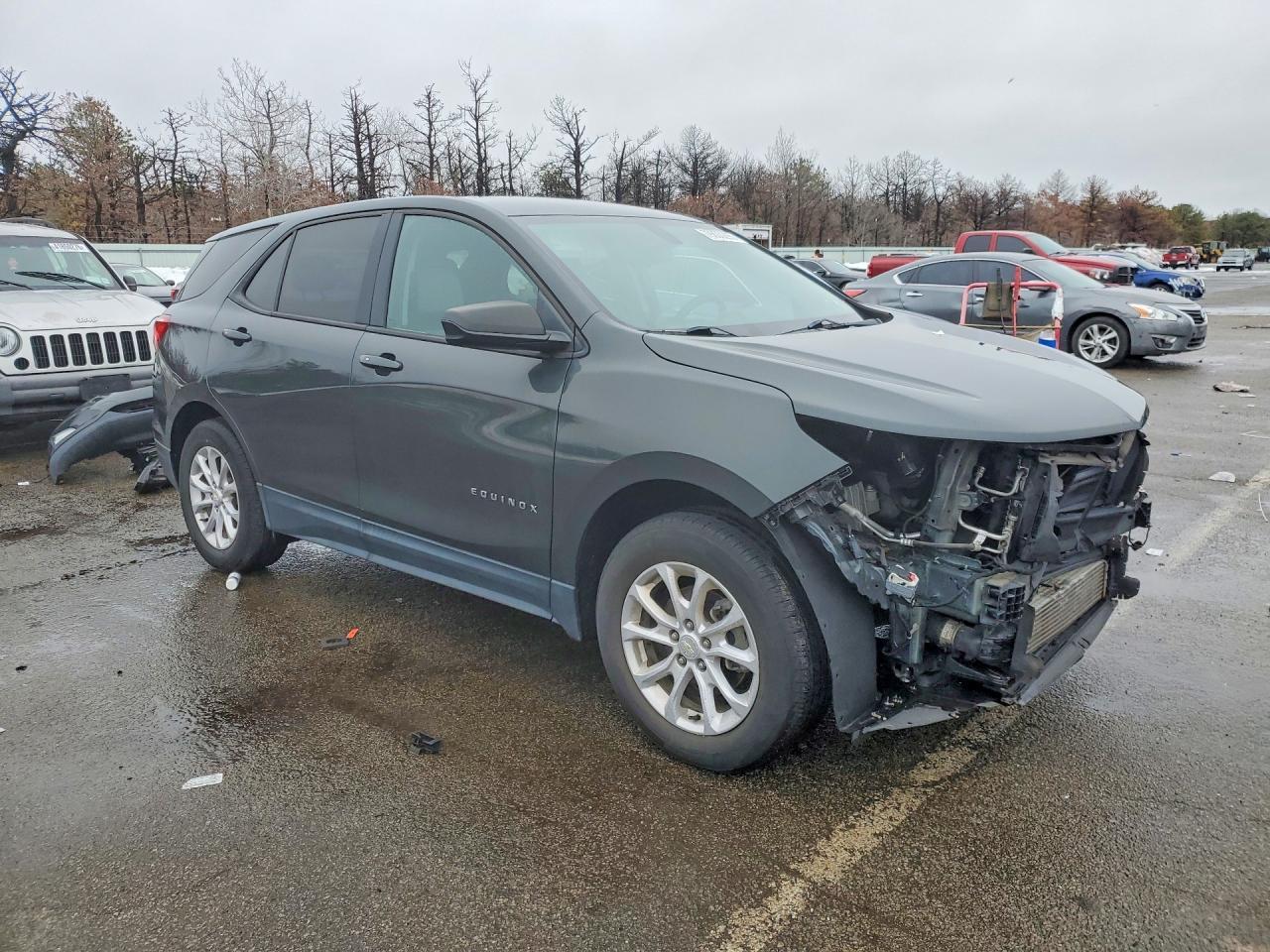 2019 Chevrolet Equinox Ls - zdjęcie 4