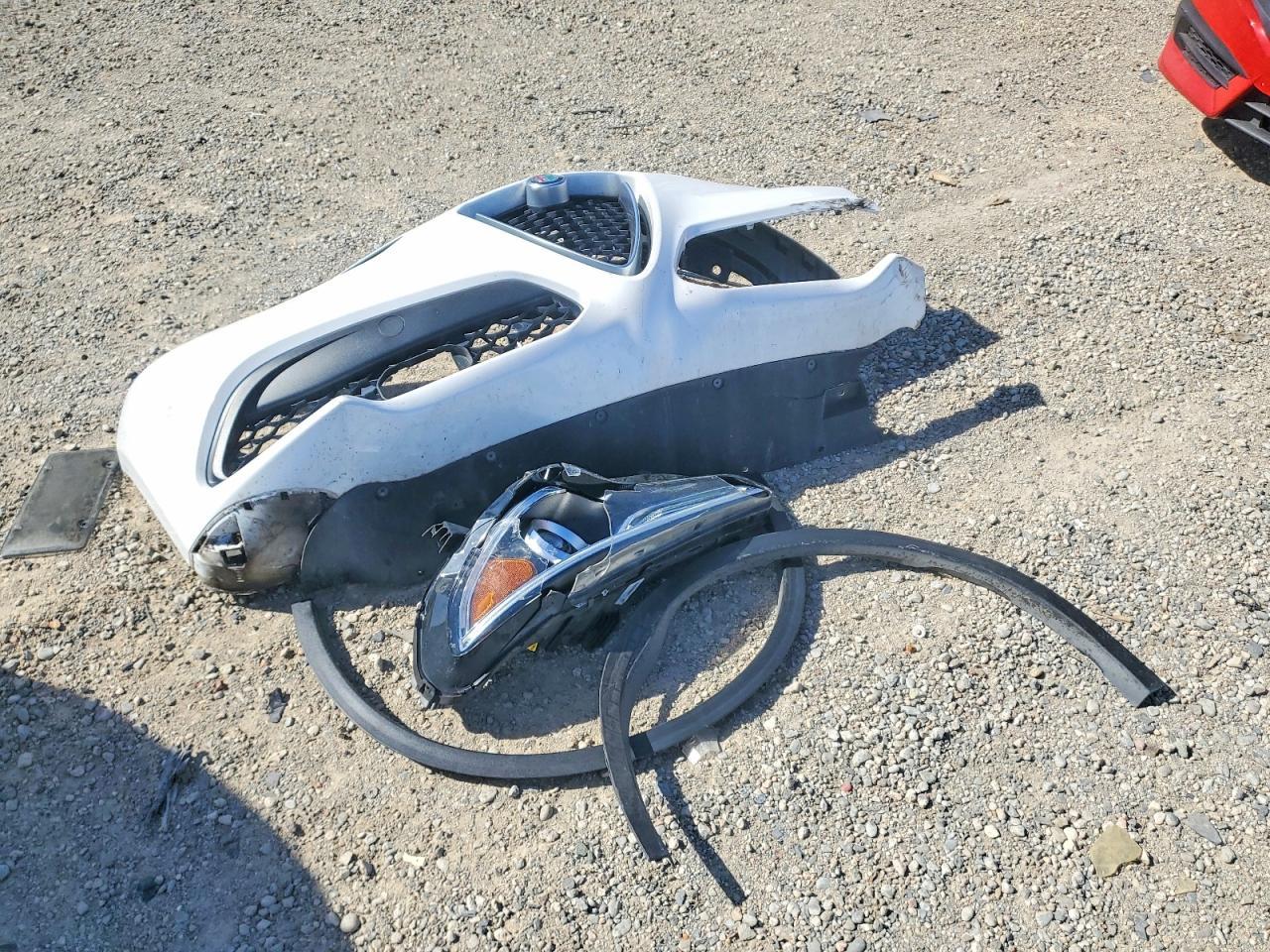 2018 Alfa Romeo Stelvio Ti Sport - zdjęcie 12