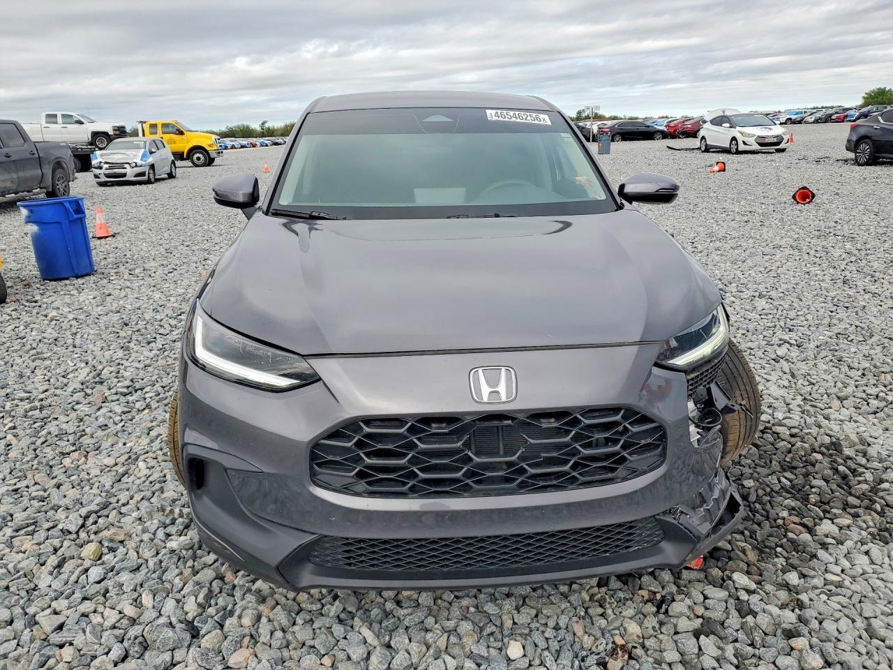 2025 Honda Hr-V Lx - zdjęcie 5