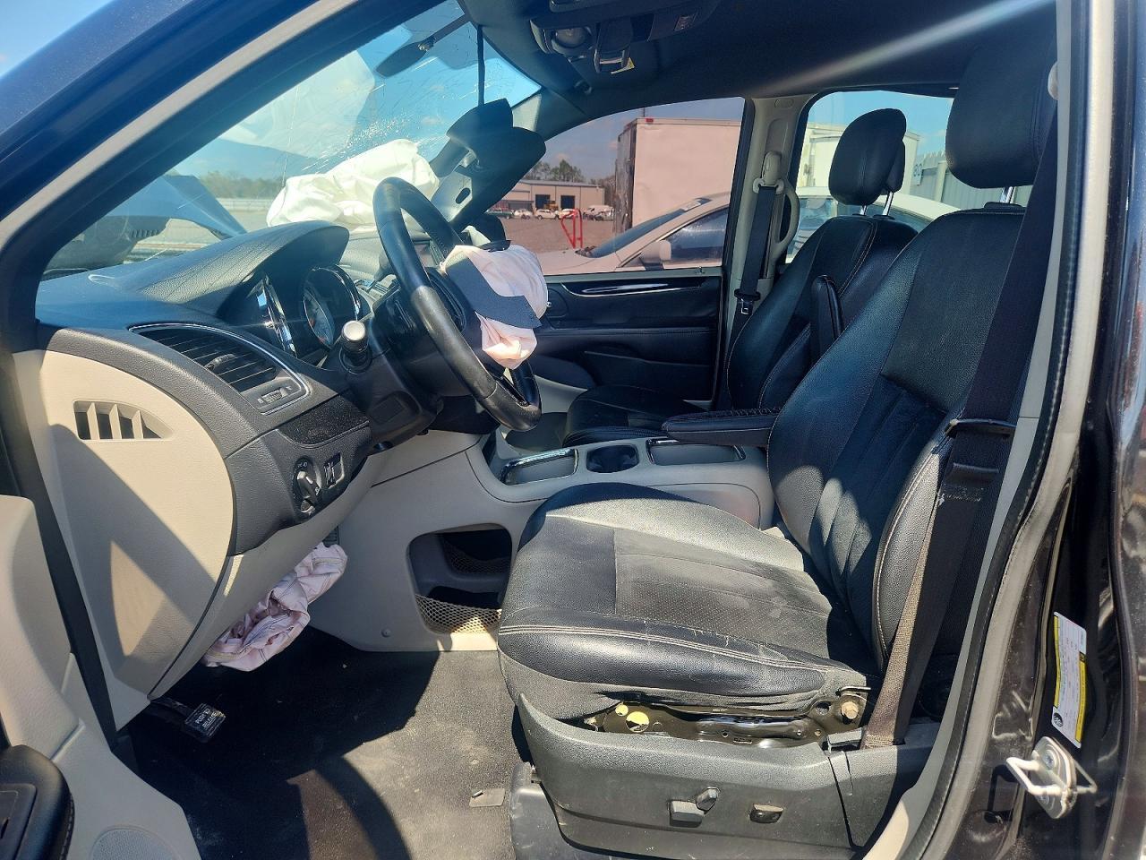 2018 Dodge Grand Caravan Sxt - zdjęcie 7