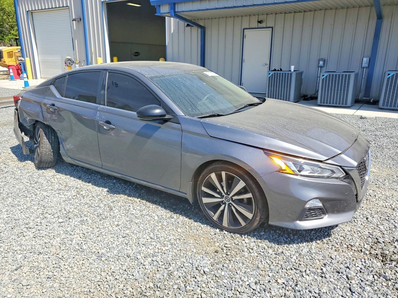 2020 Nissan Altima 2.5 Sr - zdjęcie 4