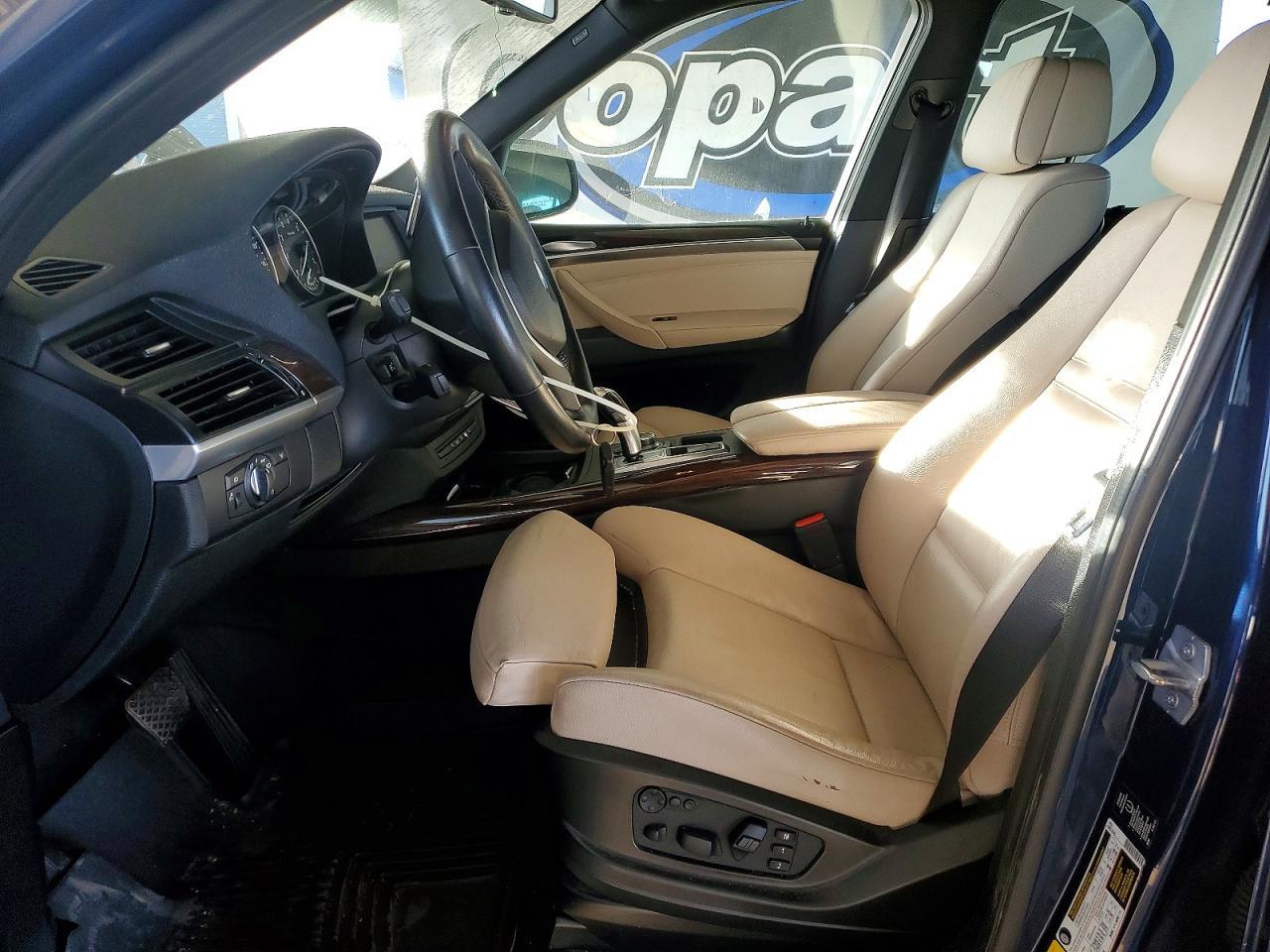 2013 BMW X5 xDrive50I - zdjęcie 7