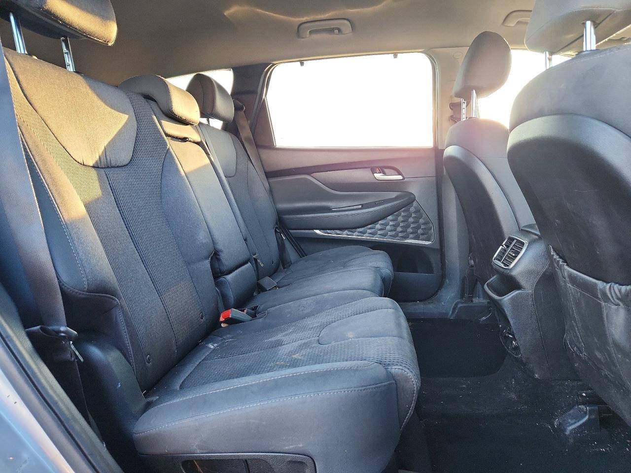 2020 Hyundai Santa Fe Sel - zdjęcie 10