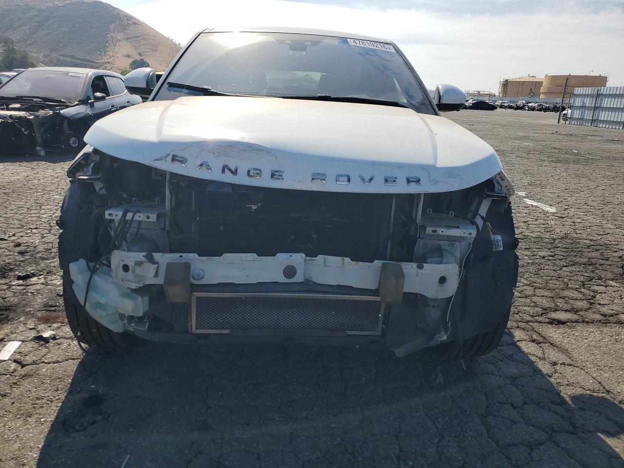 2016 Land Rover Range Rover Evoque Hse - zdjęcie 5