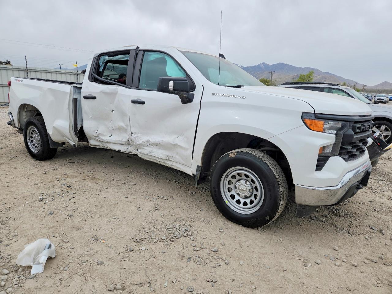 2024 Chevrolet Silverado K1500 - zdjęcie 4
