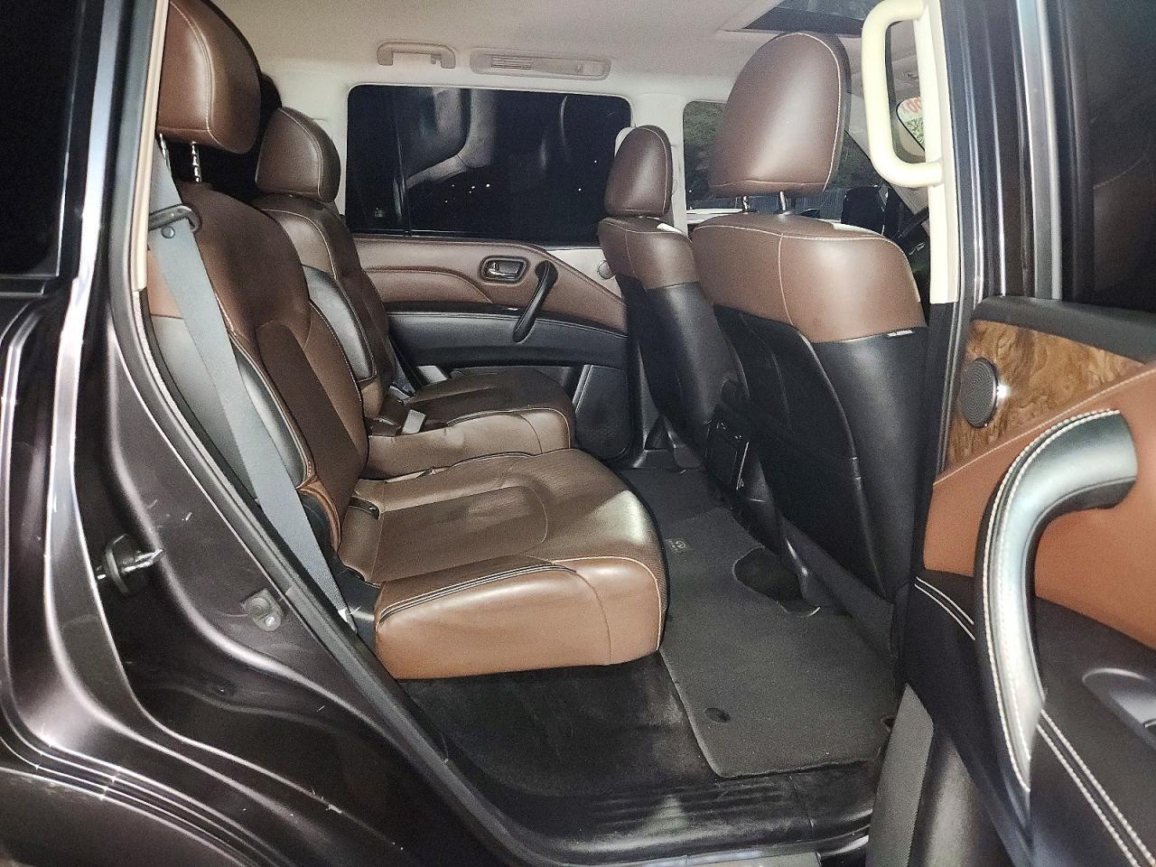 2022 Infiniti Qx80 Premium Select - zdjęcie 11