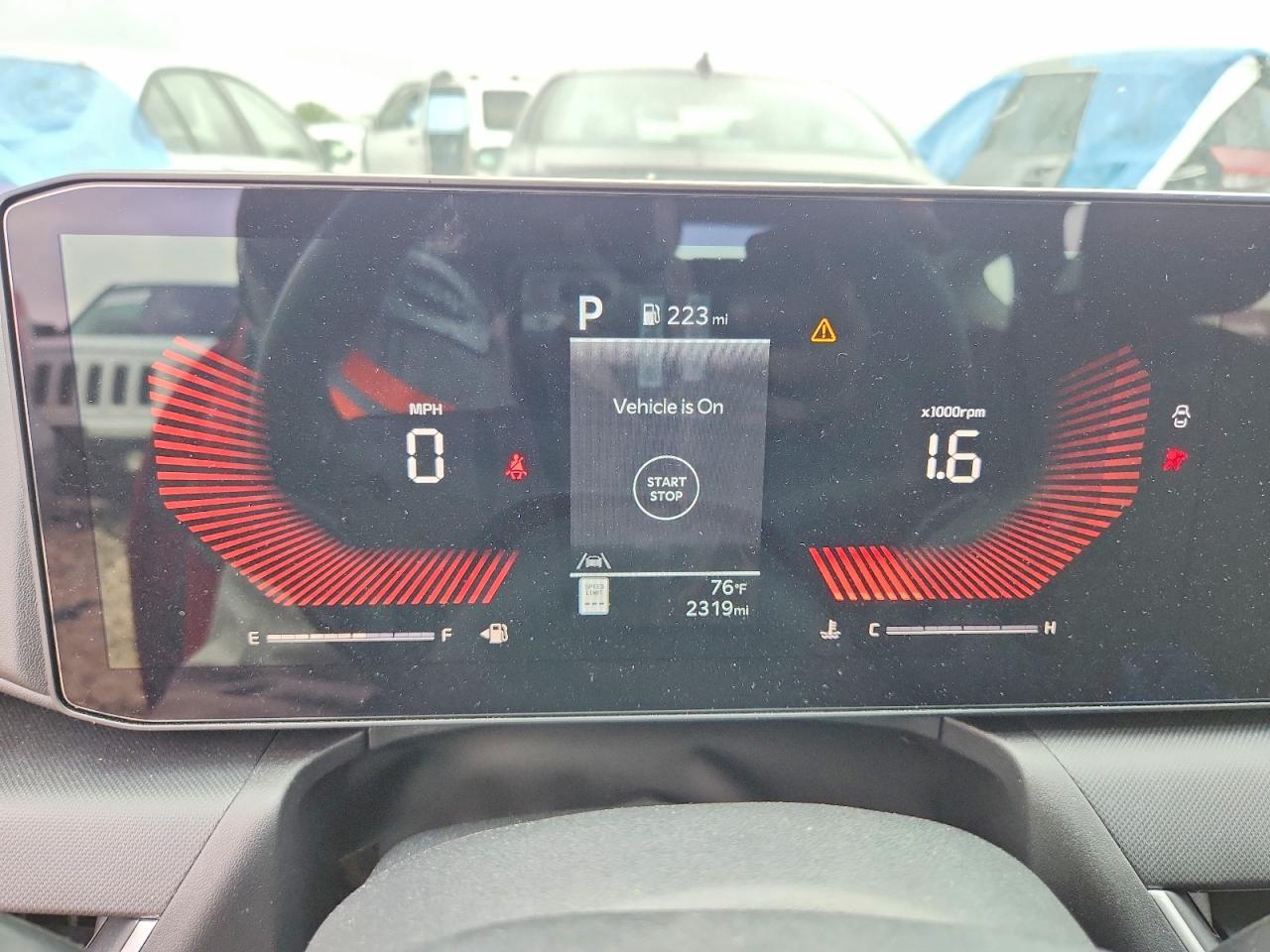 2025 Kia K4 Lxs - zdjęcie 9