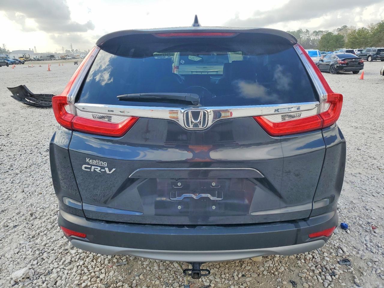 2019 Honda Cr-V Exl - zdjęcie 6