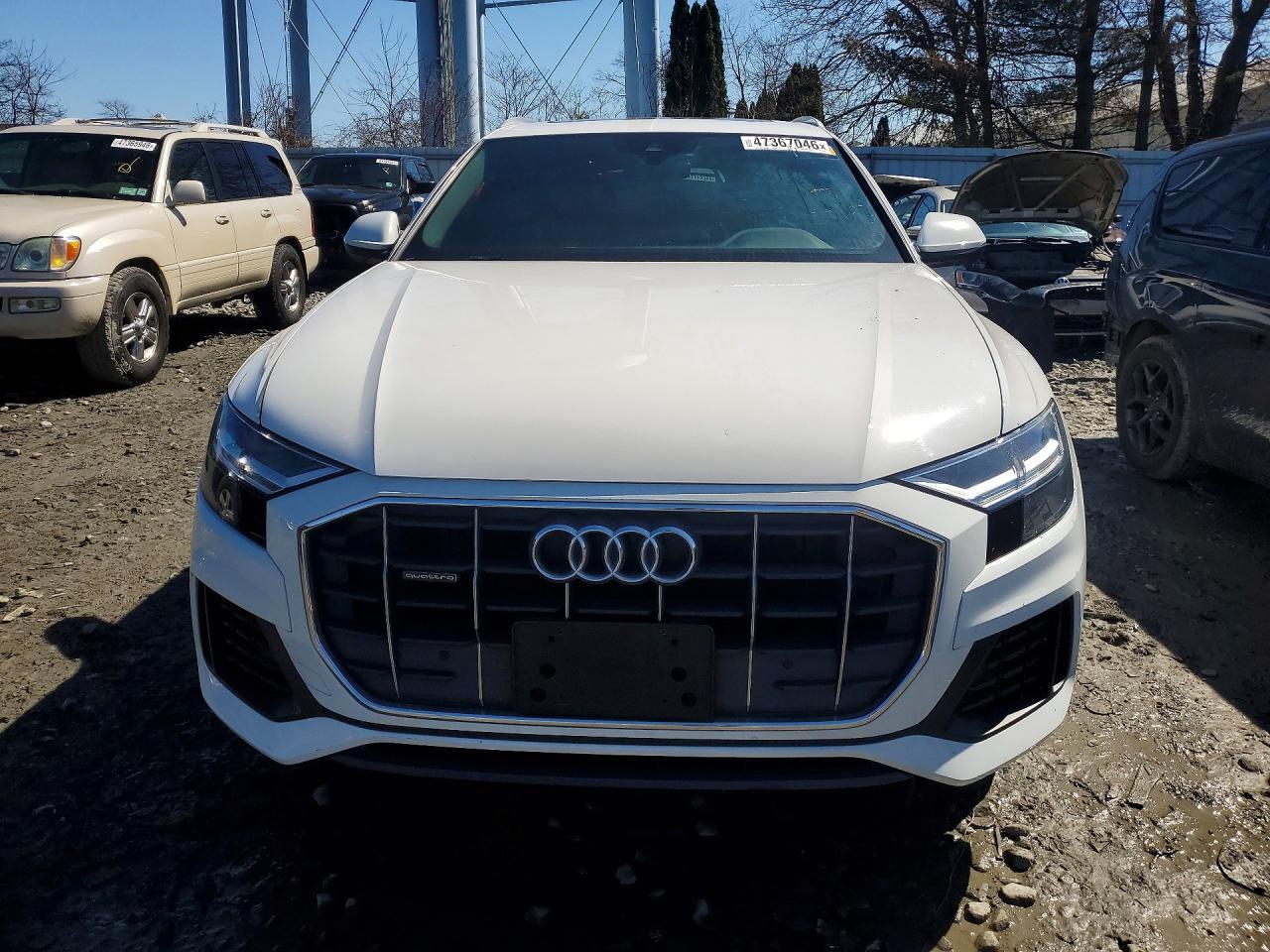 2019 Audi Q8 Premium - zdjęcie 5