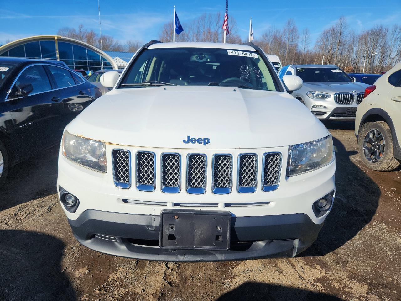 2016 Jeep Compass Latitude - zdjęcie 5