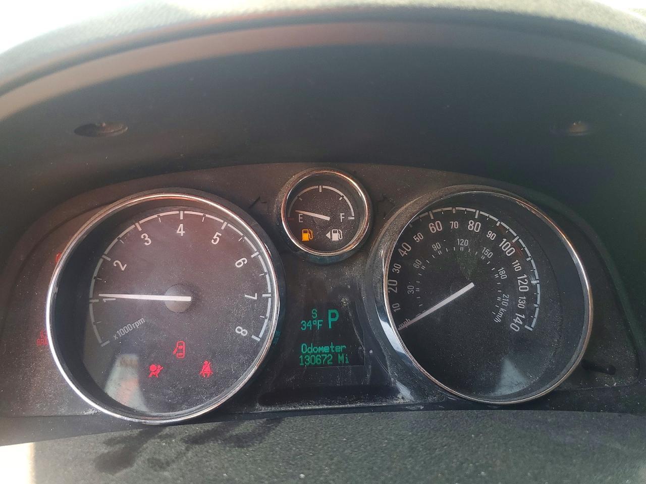 2013 Chevrolet Captiva Lt - zdjęcie 9