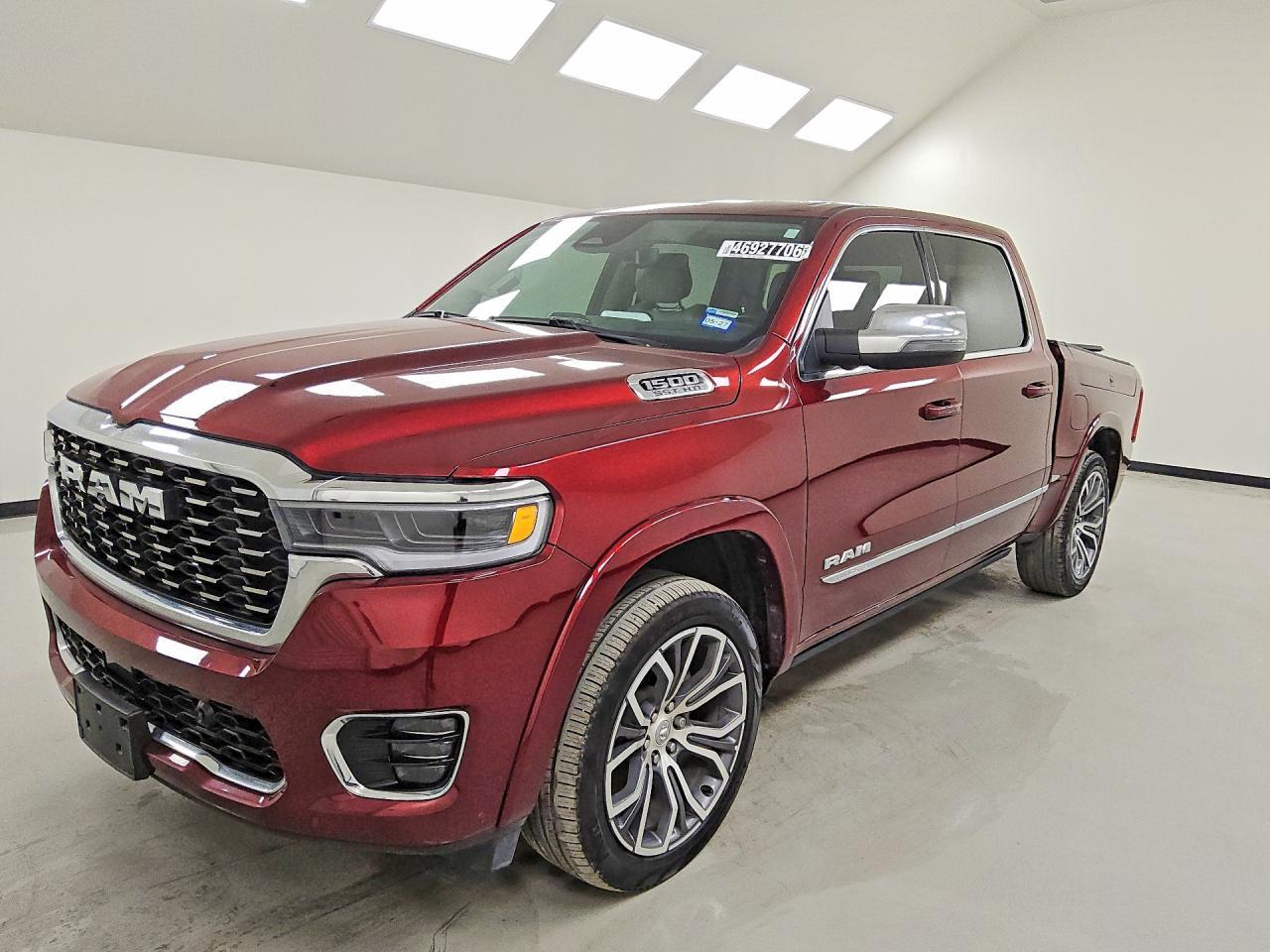 2025 Ram 1500 Tungsten - zdjęcie główne