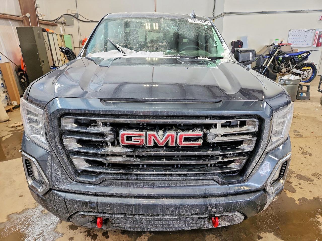 2022 GMC 1500 - zdjęcie 5