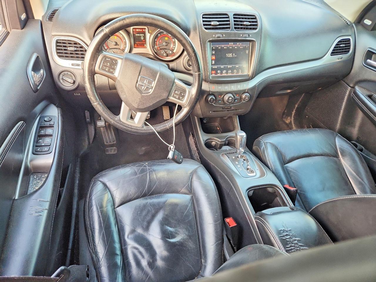 2019 Dodge Journey Crossroad - zdjęcie 8