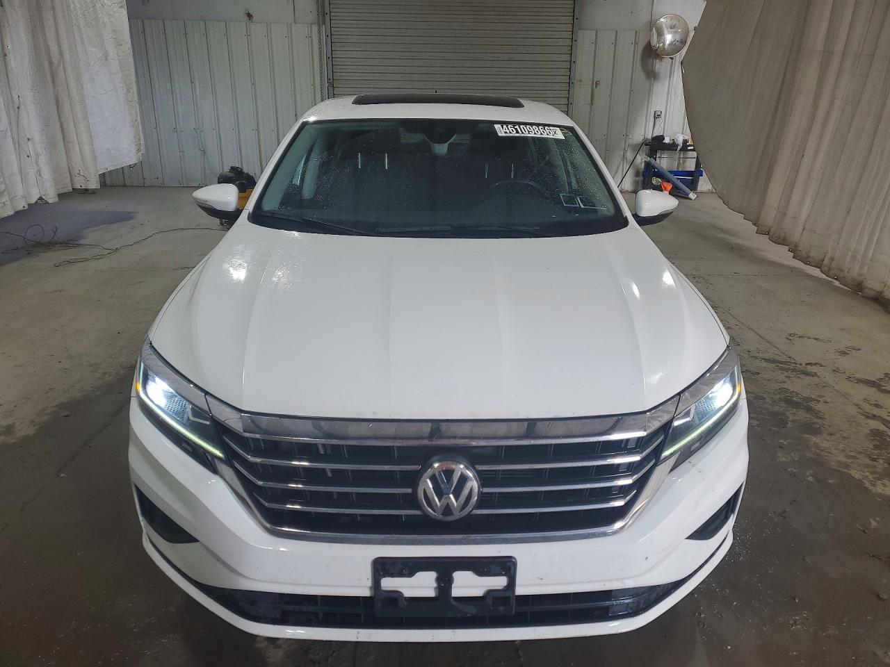 2021 Volkswagen Passat Se - zdjęcie 5