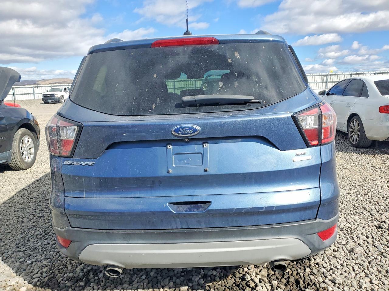 2018 Ford Escape - zdjęcie 6