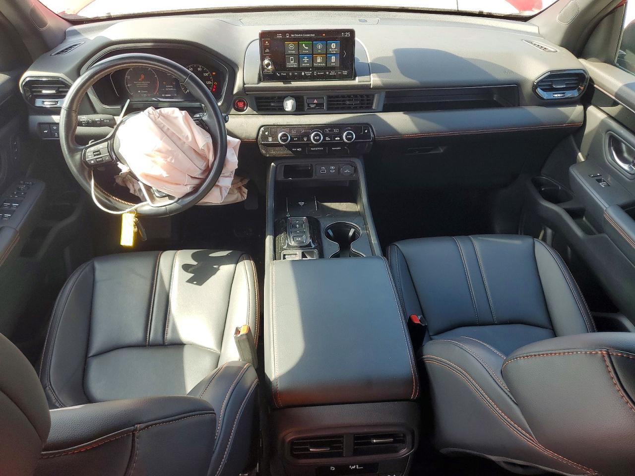 2023 Honda Pilot Trailsport - zdjęcie 8